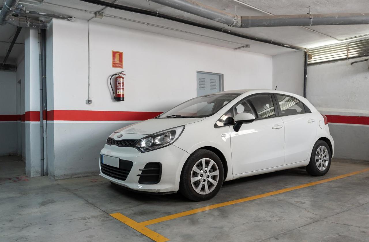 Apartamento Biznaga Alhaurín de la Torre Esterno foto