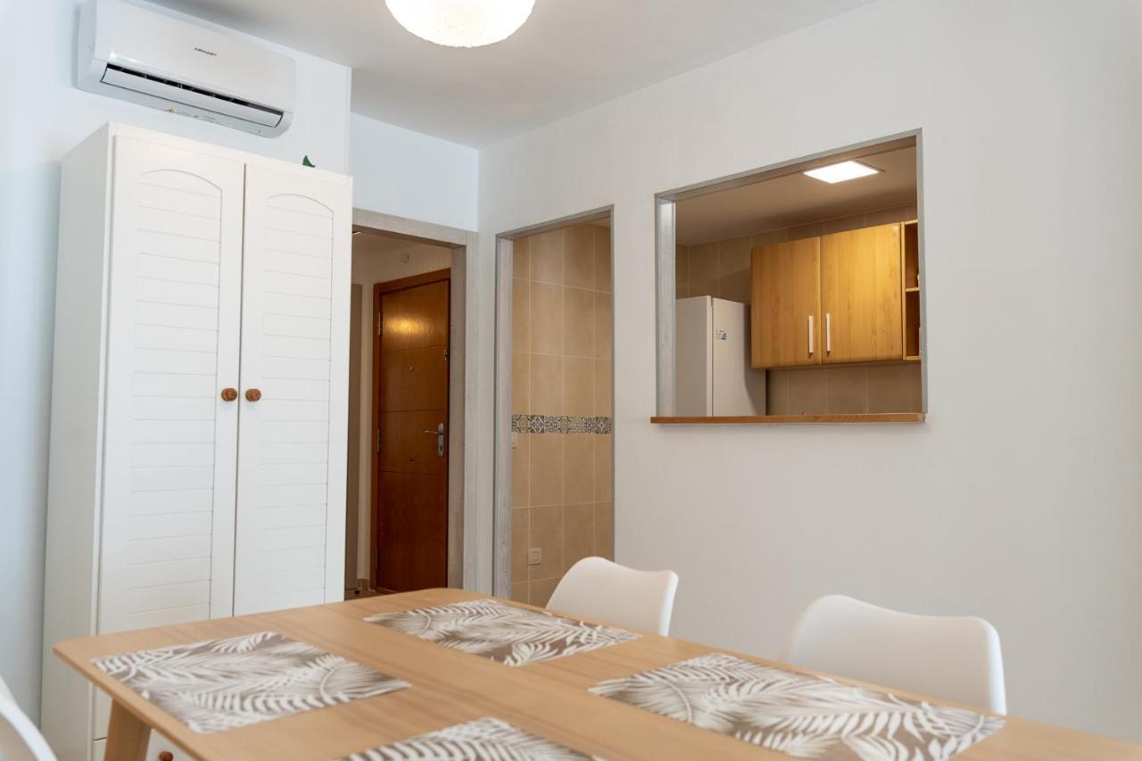 Apartamento Biznaga Alhaurín de la Torre Esterno foto