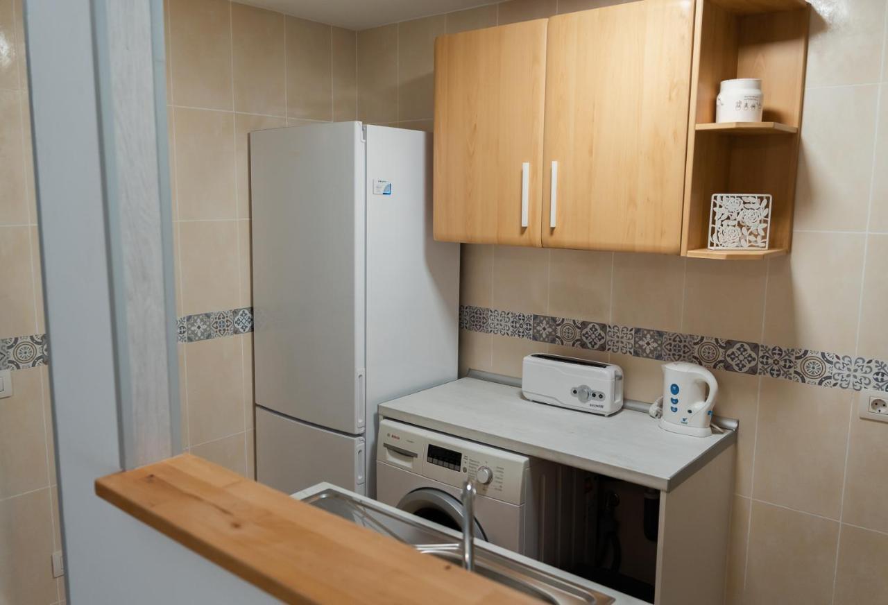 Apartamento Biznaga Alhaurín de la Torre Esterno foto