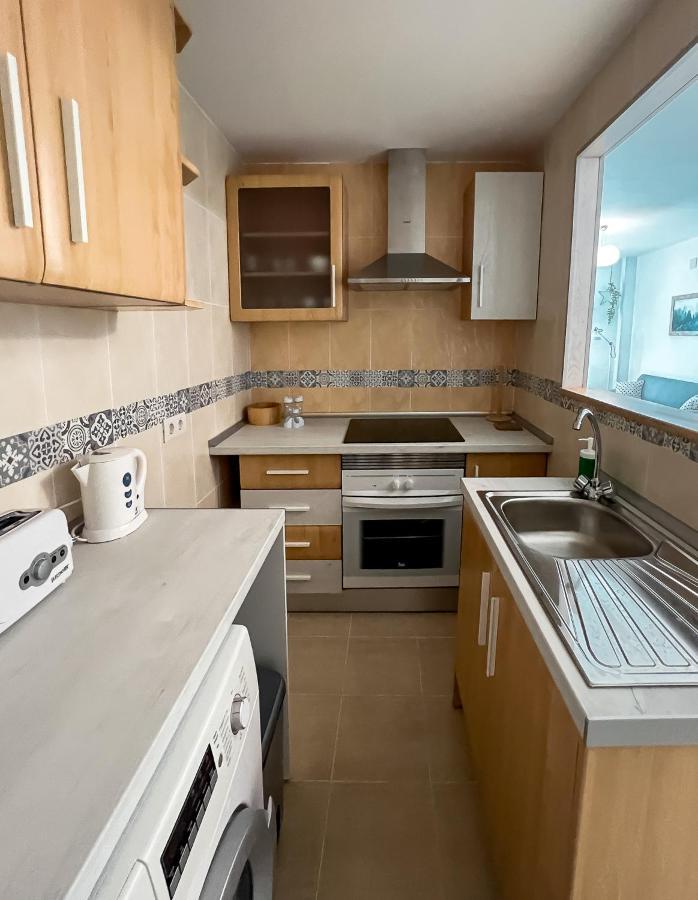 Apartamento Biznaga Alhaurín de la Torre Esterno foto