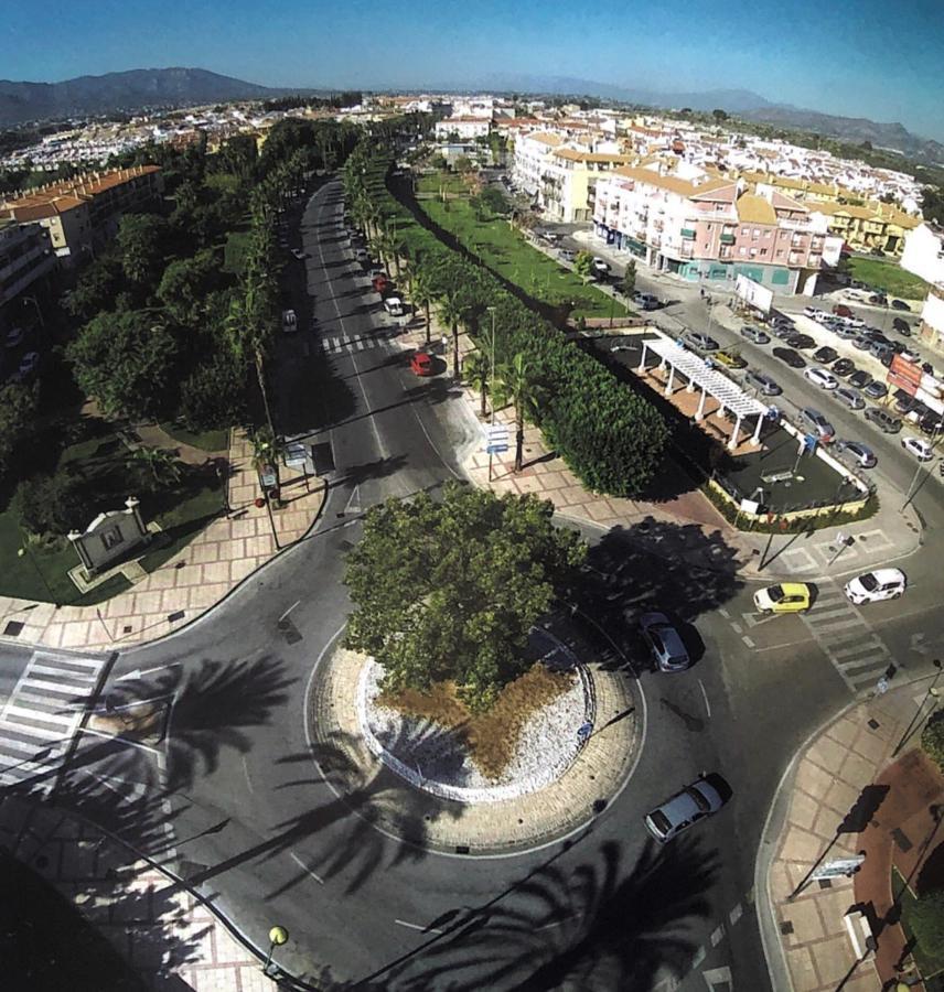Apartamento Biznaga Alhaurín de la Torre Esterno foto