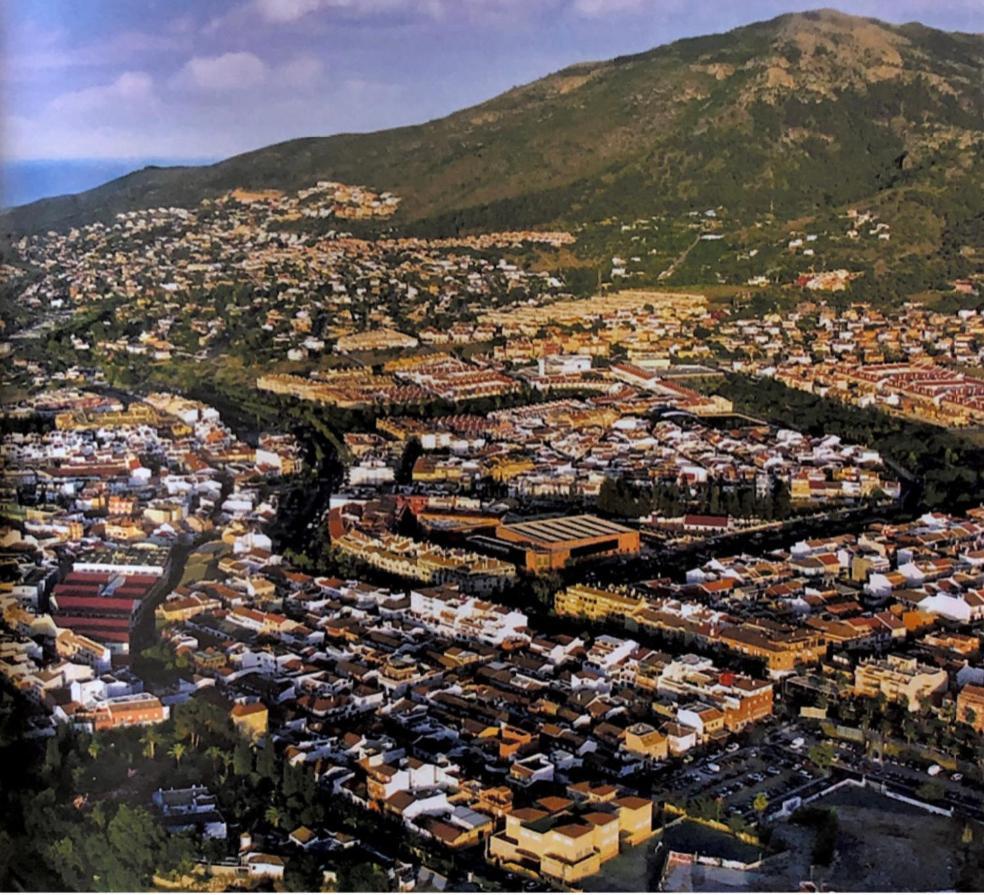 Apartamento Biznaga Alhaurín de la Torre Esterno foto