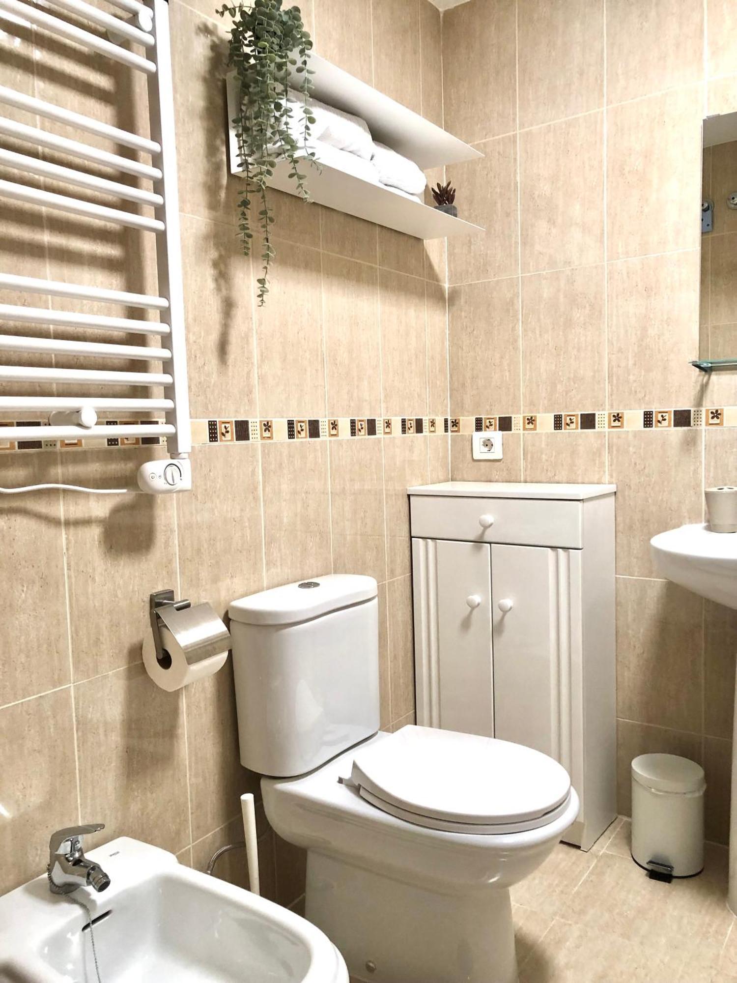 Apartamento Biznaga Alhaurín de la Torre Esterno foto