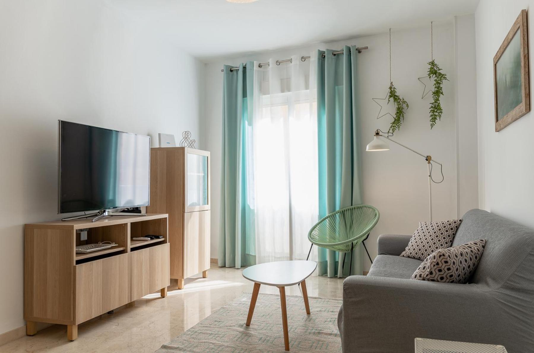 Apartamento Biznaga Alhaurín de la Torre Esterno foto