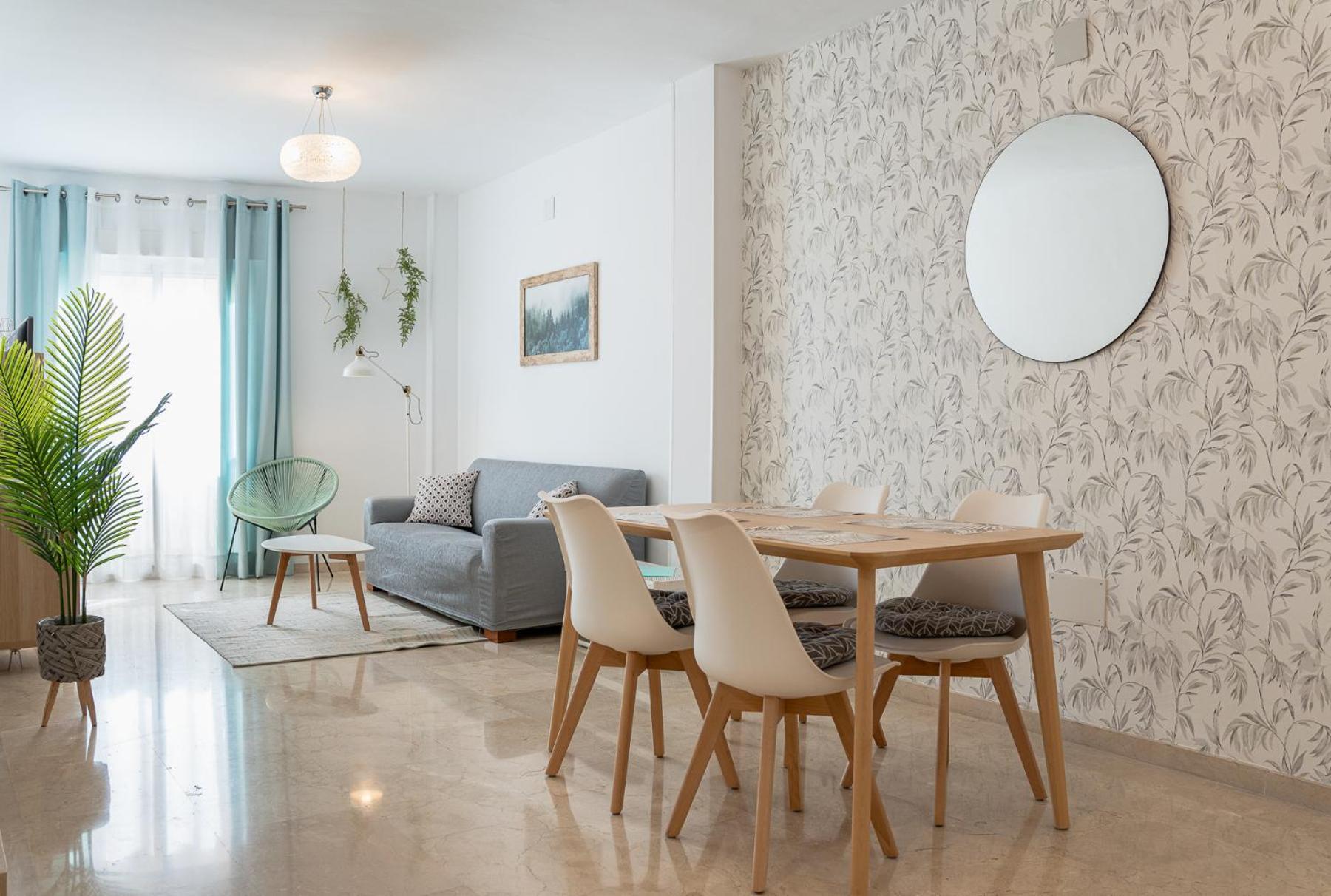 Apartamento Biznaga Alhaurín de la Torre Esterno foto